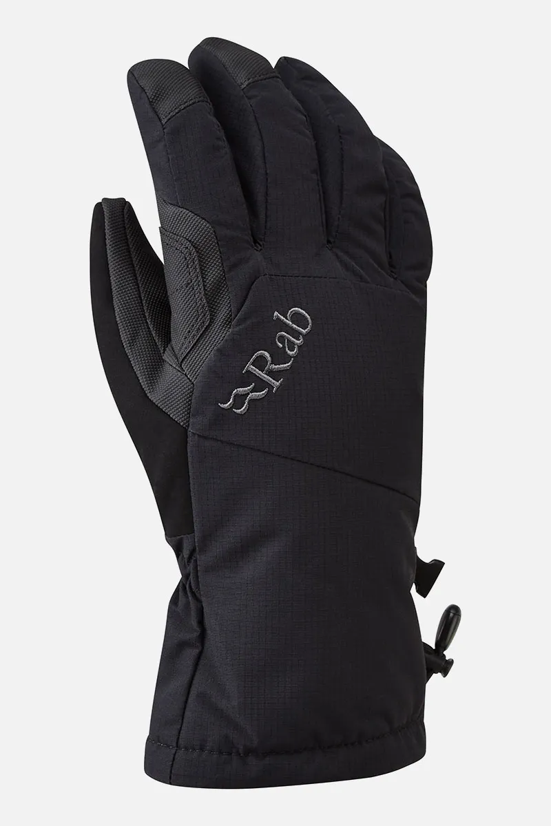 Rukavice RAB Storm Glove W black 4